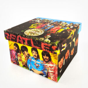 Caixa – Sgt Pepper’s