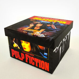 Caixa – Pulp Fiction