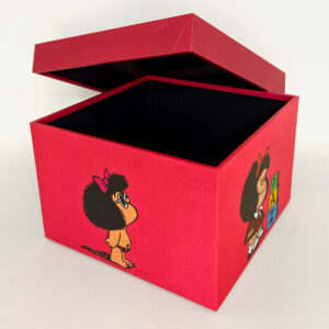 Caixa – Mafalda 1