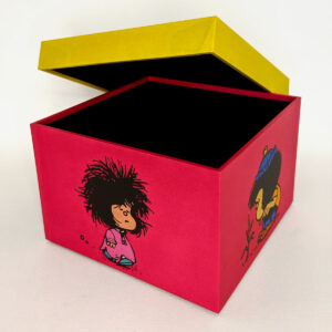 Caixa – Mafalda 2