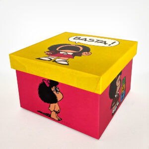 Caixa – Mafalda 2