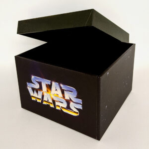 Caixa – Star Wars, Yoda…