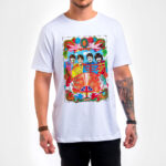 camisa masculina