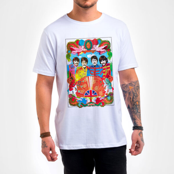 camisa masculina