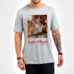 camisa masculina