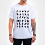 camisa masculina
