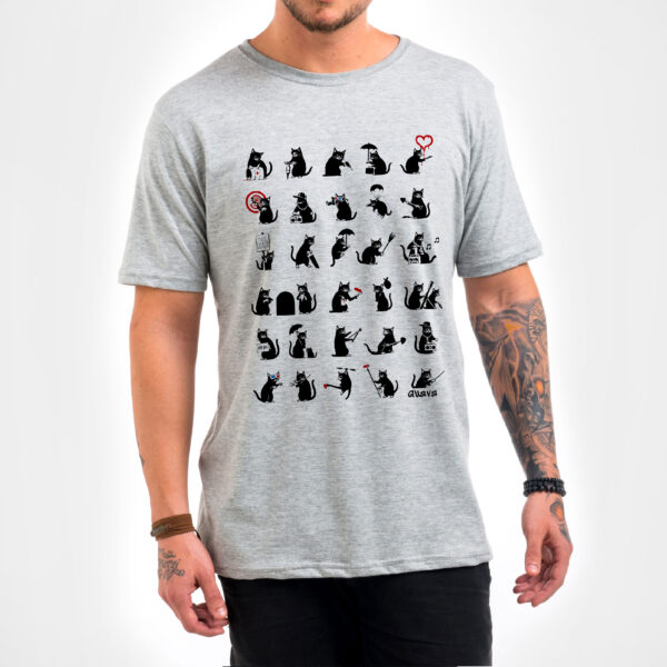 camisa masculina