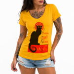camisa feminina