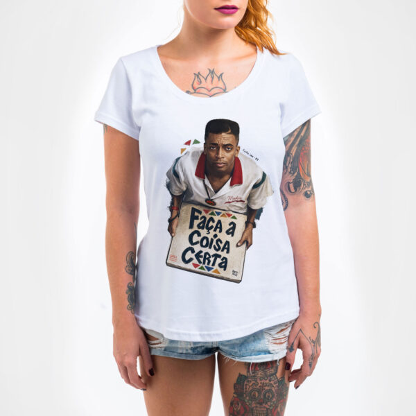 camisa feminina