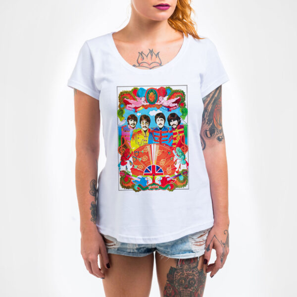camisa feminina