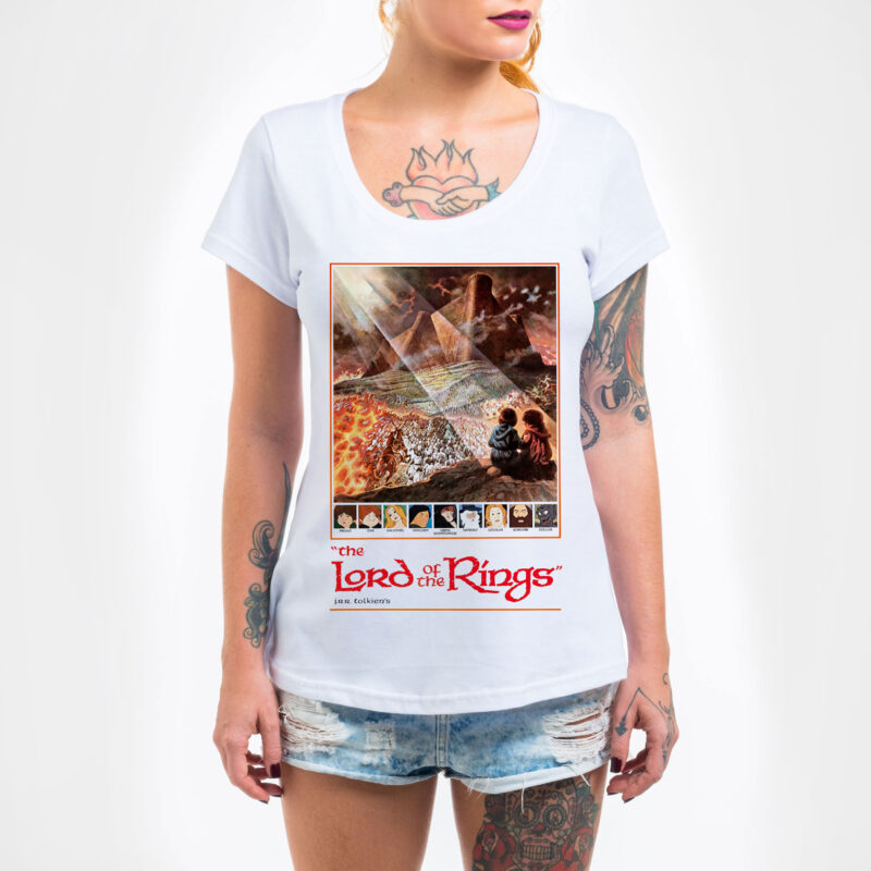 camisa feminina