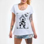 camisa feminina