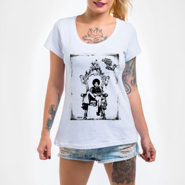 camisa feminina
