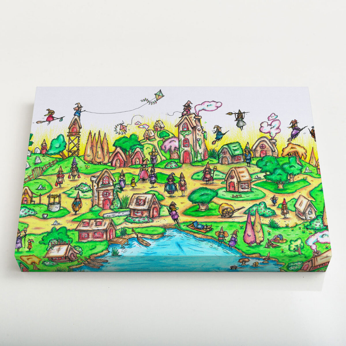 Canvas