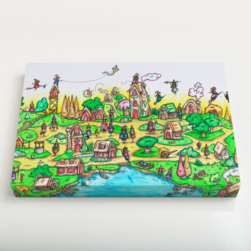 Canvas