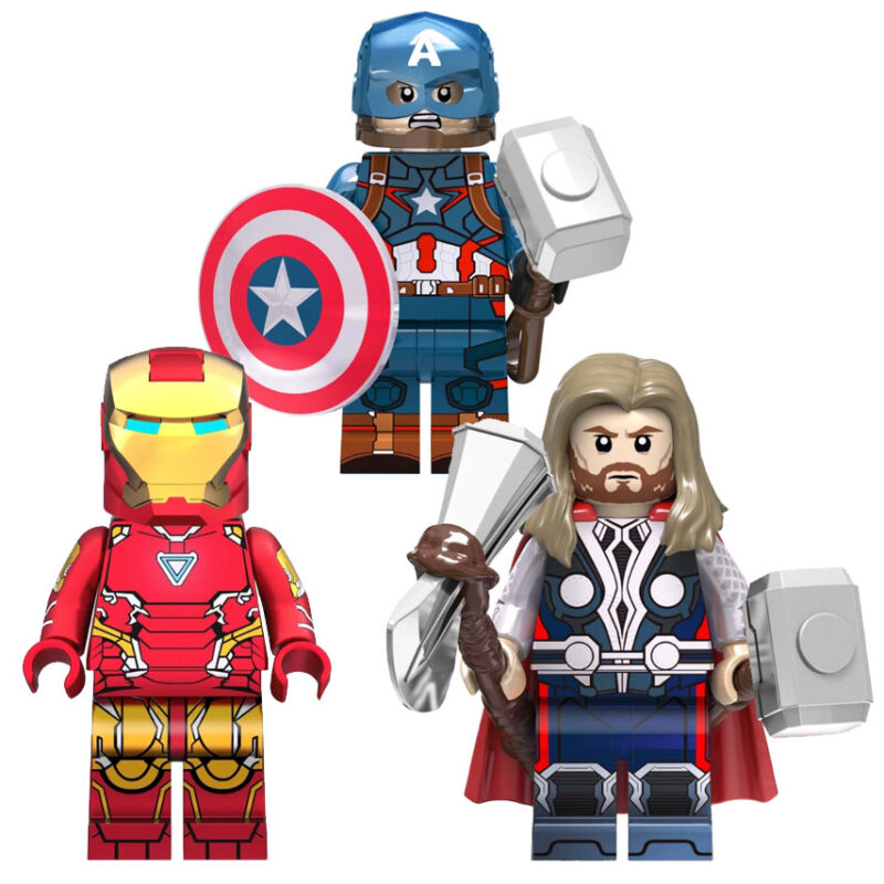 Trio Avengers