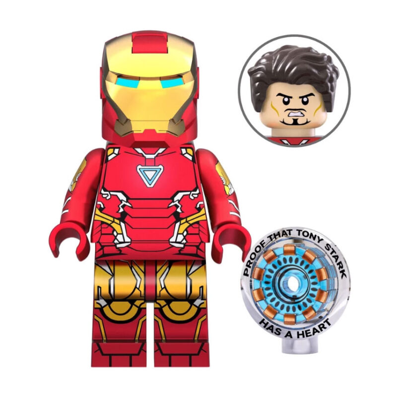 homem de ferro