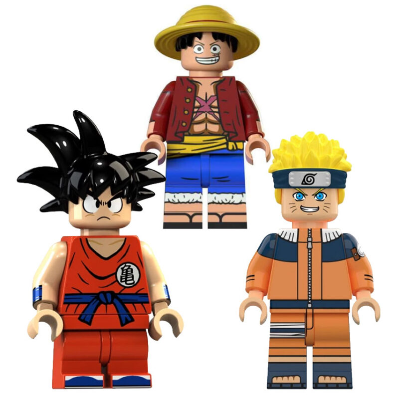 Trio Mangá