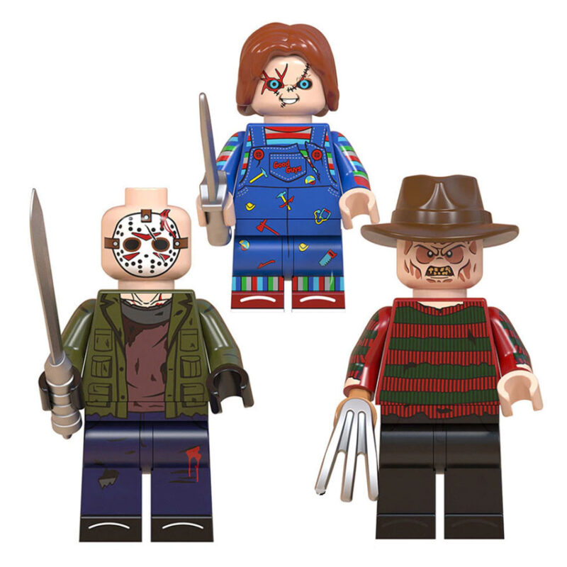 trio terror