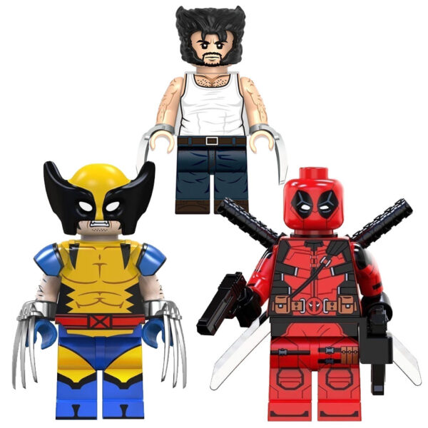 Trio Wolverine