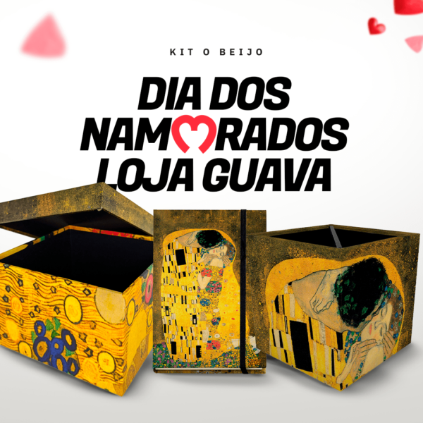 kit o beijo