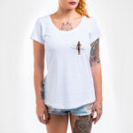 Camisa Feminina - Indígenas