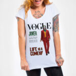Camisa Feminina - Joker Vogue