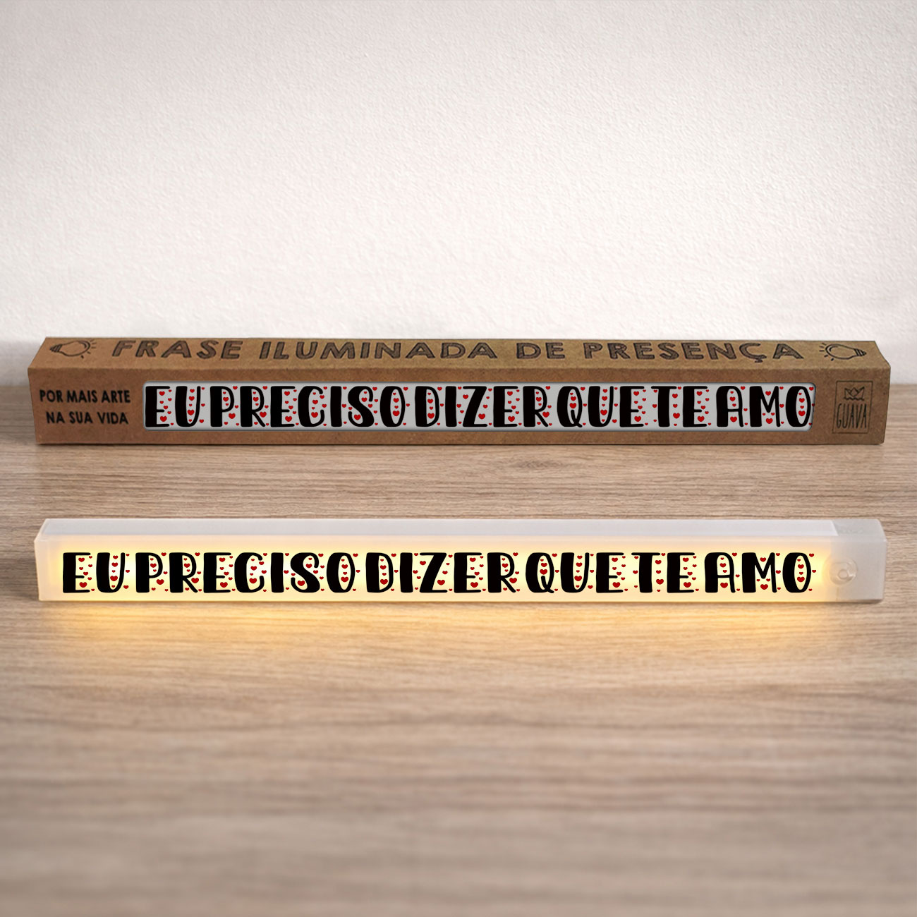 Frase-29-0 Luminária