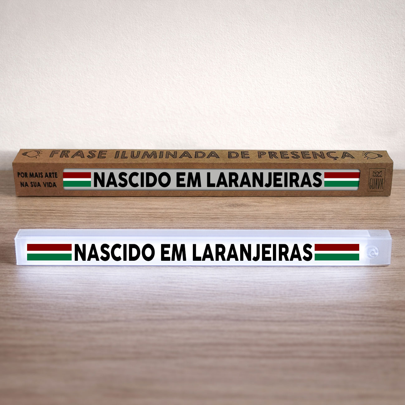 Frase-35-0 Luminária