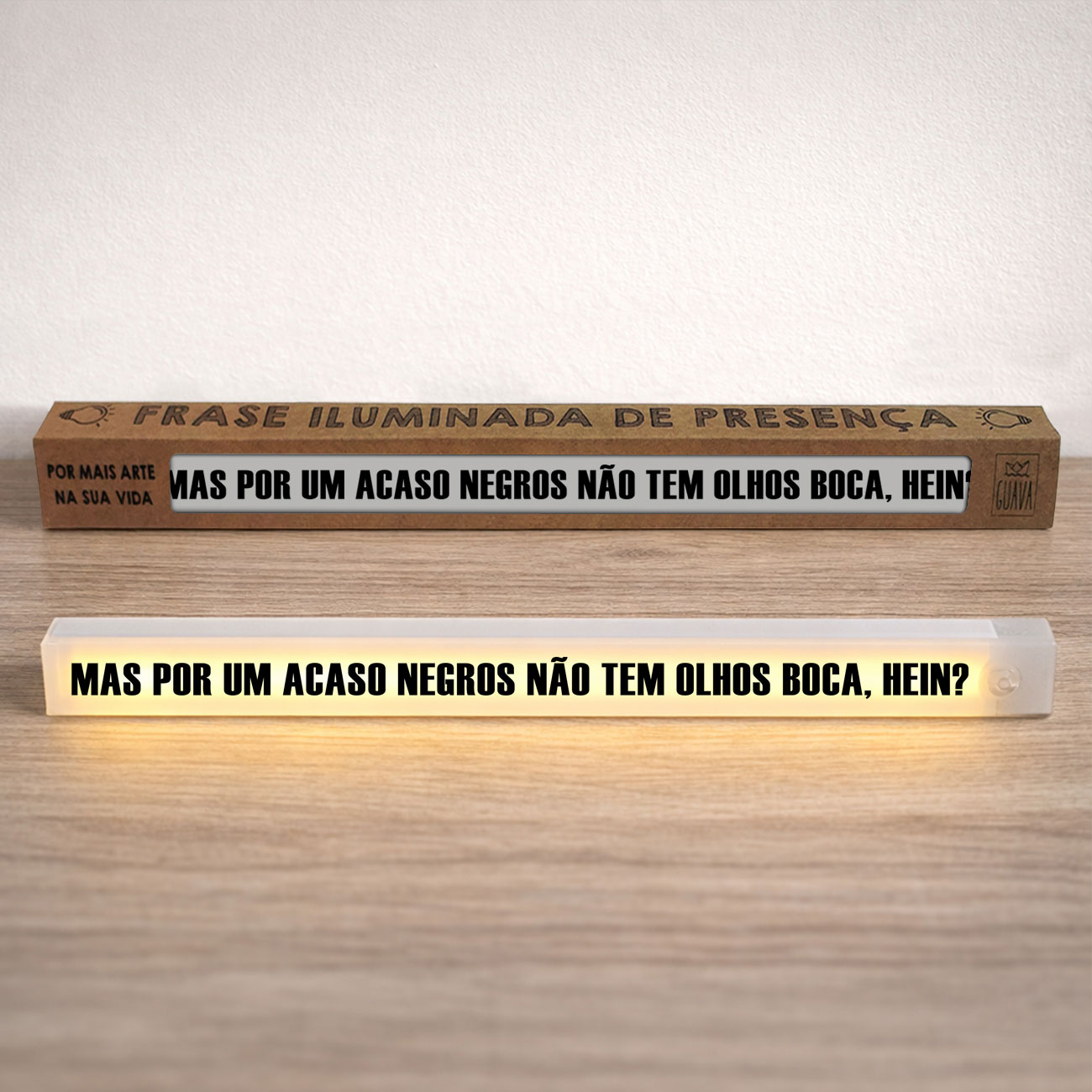 Frase-43-0 Luminária