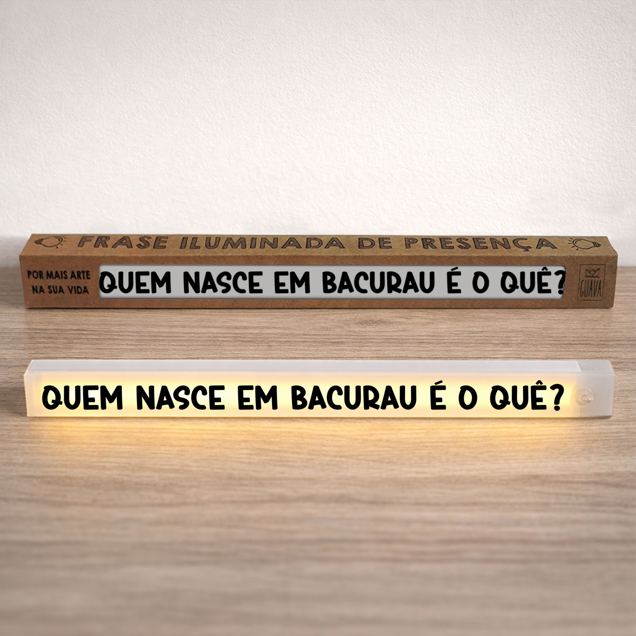 Frase-47-0 Luminária