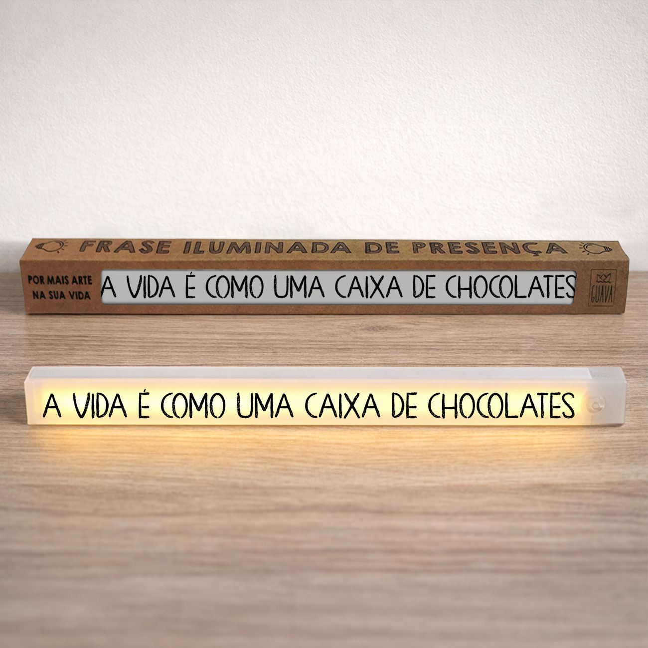 Frase-50-0 Luminária