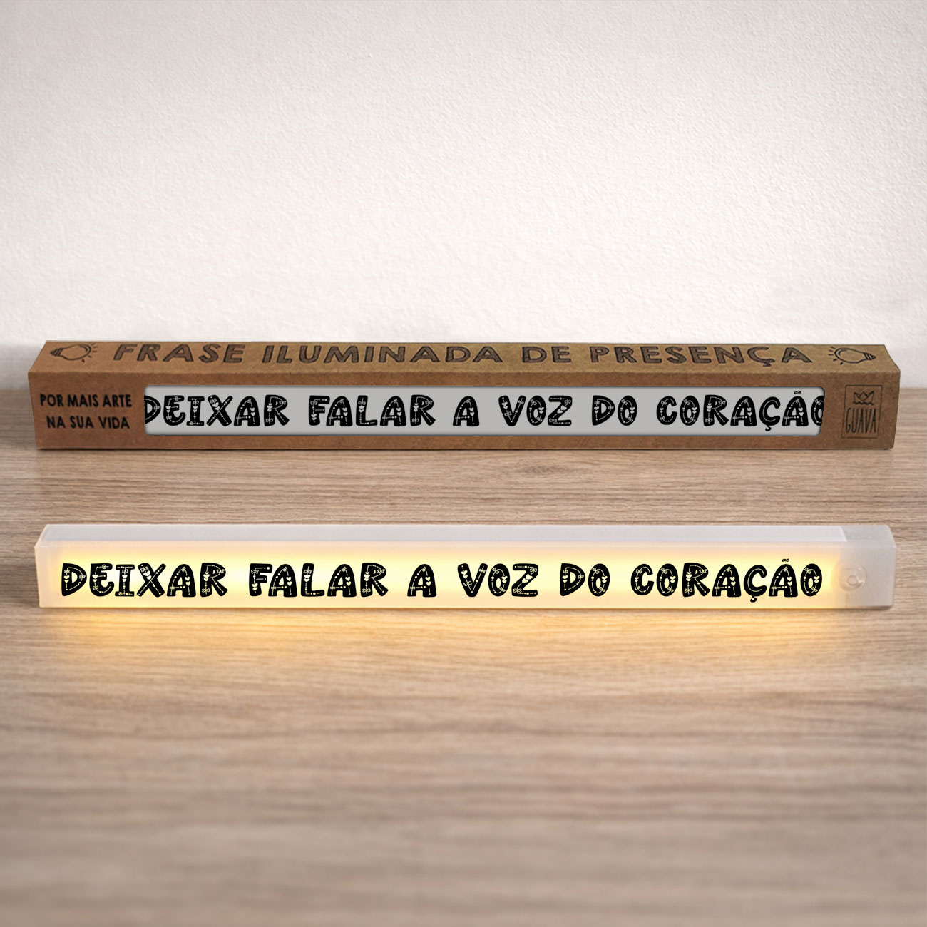 Frase-58-0 Luminária
